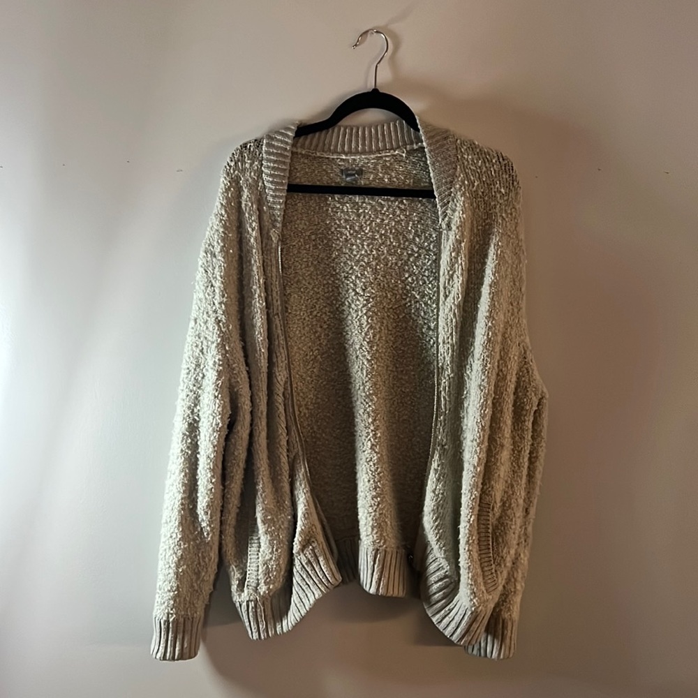 Aerie Boucle Jacket